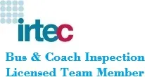 IRTEC licensed inspection