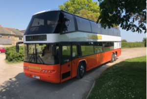 Harlow Coach Hire