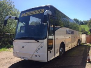 Coach Hire Harlow