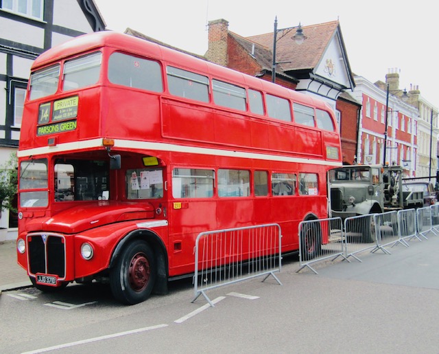 route master